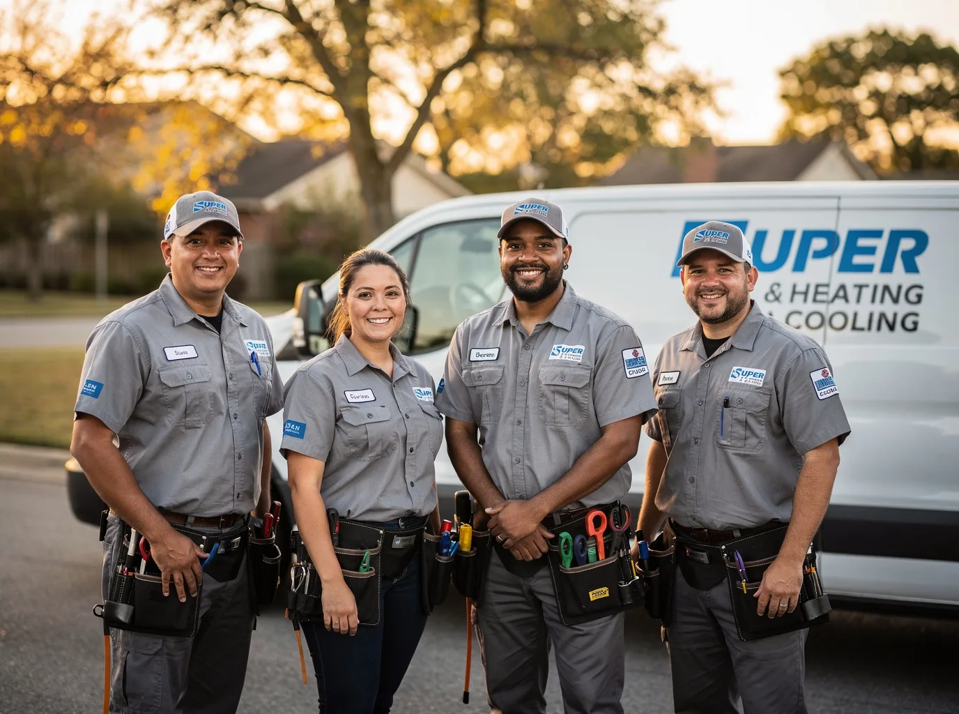 Hvac Repair company in Munford, AL