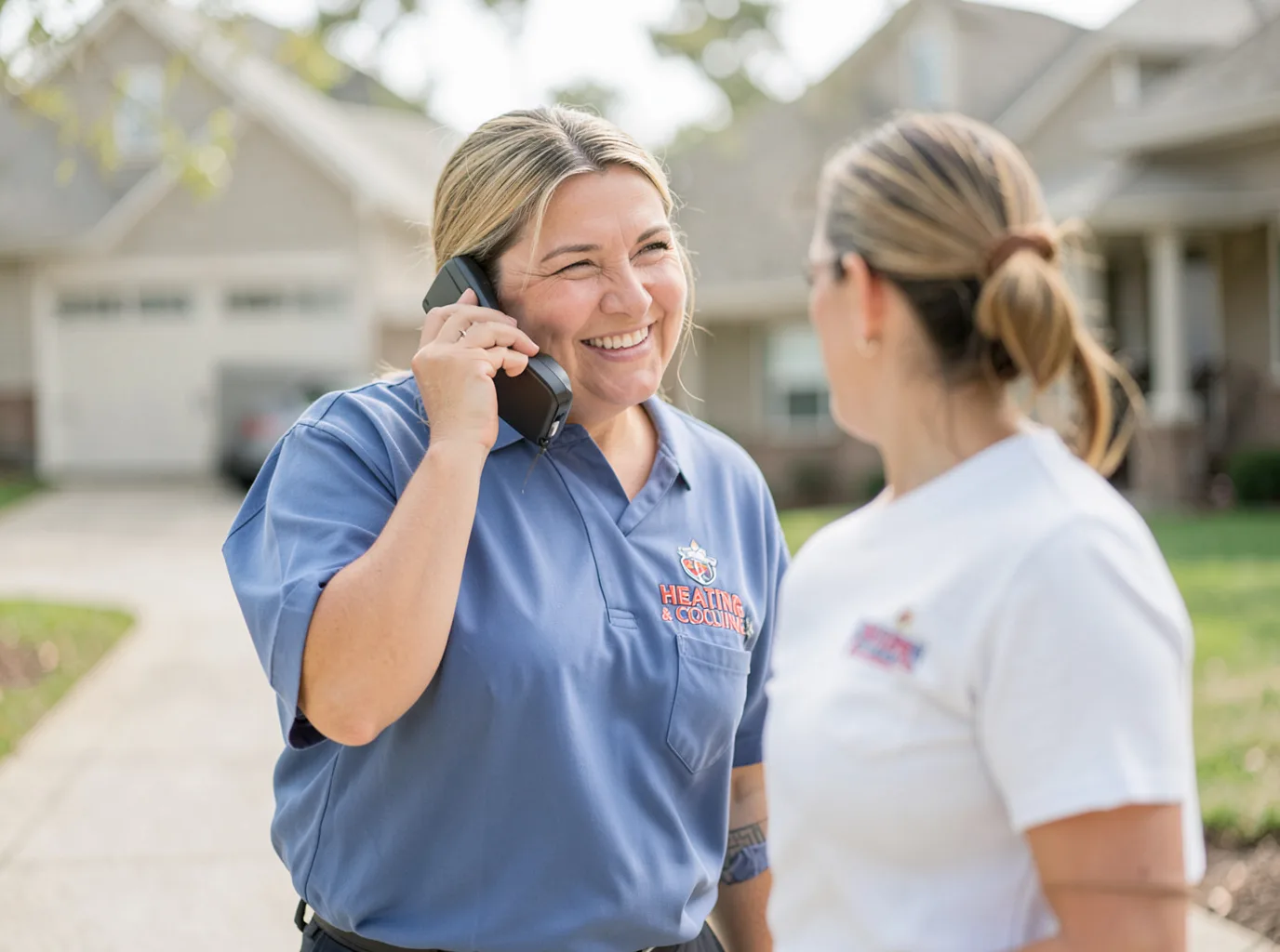 Hvac Repair Munford, AL FAQs